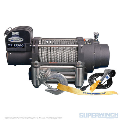 Tiger Shark 13500 Winch 1513200