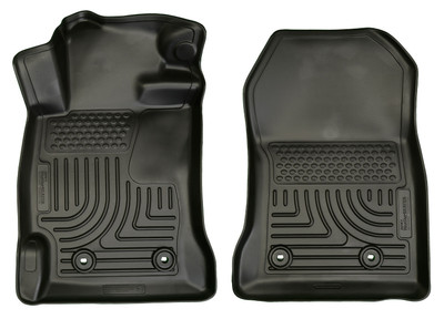 Weatherbeater Series Front Floor Liners 18831