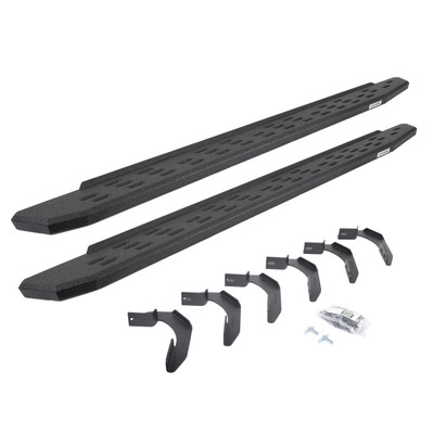 RB30 Running Boards with Mounting Bracket Kit 69634680T