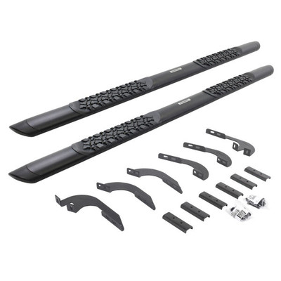 V-Series V3 Aluminum Side Steps and Mounting Brackets Kit V3444568T