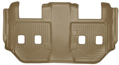 Weatherbeater Series 3rd Seat Floor Liner 19283
