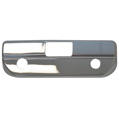 Putco Chrome Tailgate Handle Cover 400150