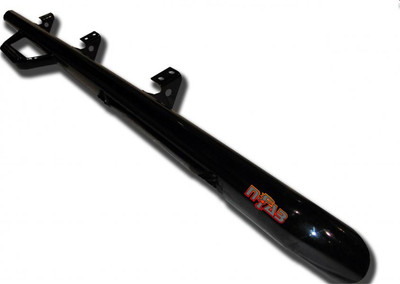 Nerf Step - Cab Len (1 Stp) - 02-08 Ram 1500/02-09 2500/3500 Reg - TX Blk D0246RC-TX
