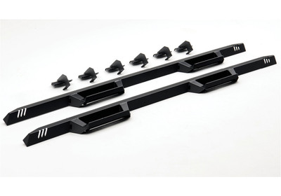 EpYx - Cab Len (2 Steps) - 09-15.5 Ram 1500/10-18 2500/3500 Crew - TX Blk EXD09CC-TX