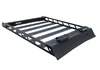 Roof Rack Aluminum Modular Roof Rack Textured Black IN972MRF