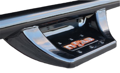 Step Systems; N-Durastep; Semi-Gloss Black NDC92115CC-6