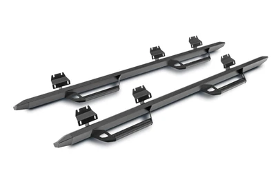 Predator Pro - Cab Len (2 Steps) - 22-26 Tundra CrewMax - TX Blk PRT2282CC-TX
