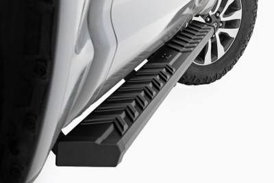 BA2 Running Board - Side Step Bars 41005A