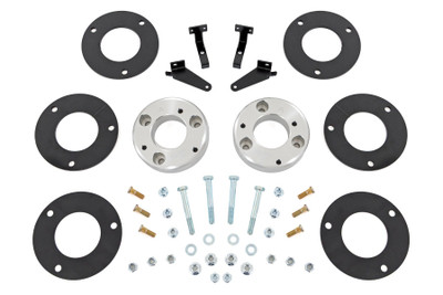 2 Inch Lift Kit - Aluminum Spacer 50019