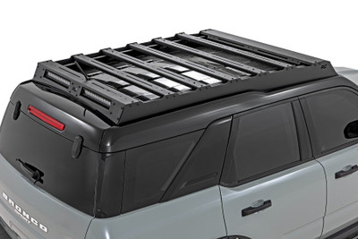 Roof Rack - Spectrum Series Front/Rear LED Lights 51161