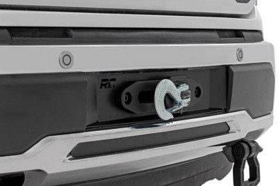 Hidden Winch Mount 51162