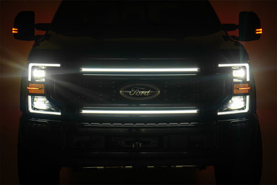LED Light Kit - Grille Mount - 30 Inch DRL 70990A