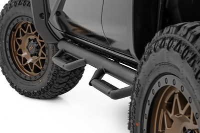 Nerf Step - Cab Length 72014