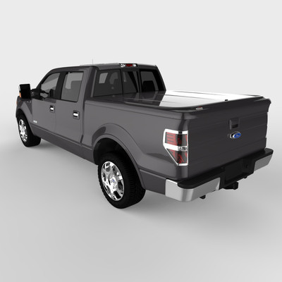 UnderCover LUX 2009-2014 Ford F-150 5' 7 Bed Ext/Crew Cab UH-Tuxedo Black UC2146L-UH UnderCover LUX 2009-2014 Ford F-150 5' 7 Bed Ext/Crew Cab UH-Tuxedo Black UC2146L-UH