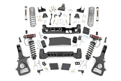 6 Inch Lift Kit - 22XL - Vertex/V2 - Rear Coils 88457