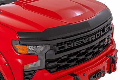 Hood Protector - Gloss Black HP10010