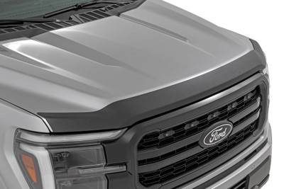 Hood Protector - Gloss Black HP30010