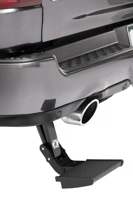 Bestop - 75515-15 - TrekStep(TM) Rear Mount Step