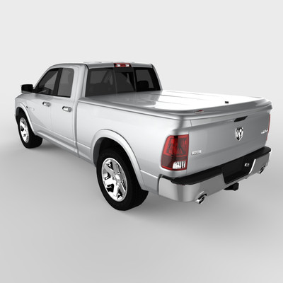 UnderCover LUX 2009-2018 (2019-2023 Classic) Ram 1500/2010-2023 2500/3500 6' 4 Bed - Std/Quad/Mega with Single Rear Wheels without RamBox - PS2-Bright Silver UC3076L-PS2 UnderCover LUX 2009-2018 (2019-2023 Classic) Ram 1500/2010-2023 2500/3500 6' 4 Bed - Std/Quad/Mega with Single Rear Wheels without RamBox - PS2-Bright Silver UC3076L-PS2