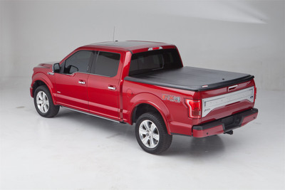 SE Tonneau Cover, Black Textured UC3116