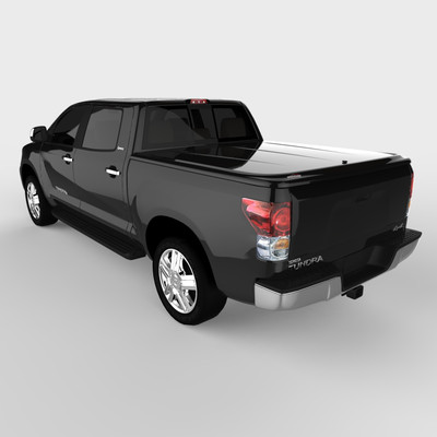 UnderCover LUX 2007-2013 Toyota Tundra 5' 6 Bed CrewMax 202-Black UC4086L-202 UnderCover LUX 2007-2013 Toyota Tundra 5' 6 Bed CrewMax 202-Black UC4086L-202
