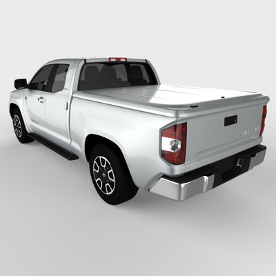 UnderCover LUX 2014-2021 Toyota Tundra 6' 6 Bed Std/Dbl without Trail Special Edition Storage Boxes - 1D6-Silver Sky UC4126L-1D6 UnderCover LUX 2014-2021 Toyota Tundra 6' 6 Bed Std/Dbl without Trail Special Edition Storage Boxes - 1D6-Silver Sky UC4126L-1D6