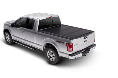 Ultra Flex Tonneau Cover, Matte Black Finish UX32009