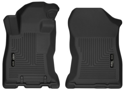 X-act Contour Series Front Floor Liners 54731