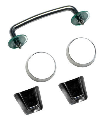 Elite Hood Dress Up Kit; 97-18 Jeep Wrangler TJ/JK Elite Hood Dress Up Kit; 97-18 Jeep Wrangler TJ/JK