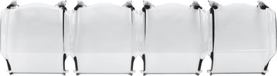 RIGID Light Cover For Adapt LED Lights, 10 Inch, Clear, Single-11002 RIGID Light Cover For Adapt LED Lights, 10 Inch, Clear, Single-11002