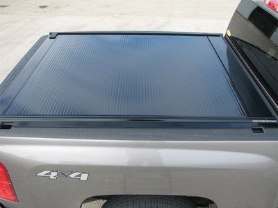 RetraxPRO GM 8' 1500 (07-13) 2500/3500 (07-14) w/Stk Pkt - Std Rail - SRW 40427