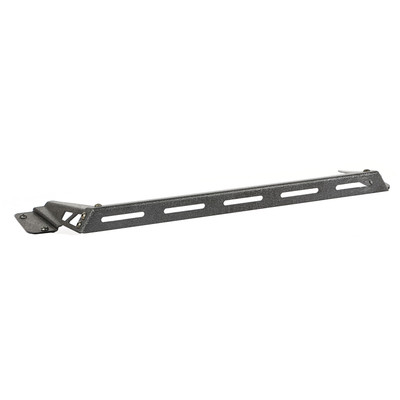 Light Bar, Hood Mounted; 97-06 Jeep Wrangler TJ