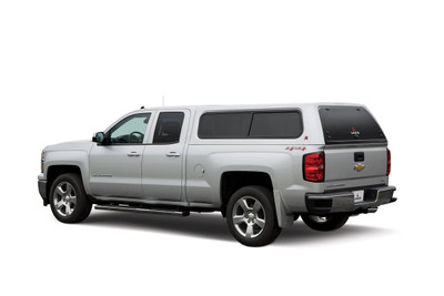 Chevy truck with LEER 100XR Chevy truck with LEER 100XR