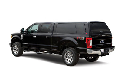 LEER 100XL Cab-High Truck Cap