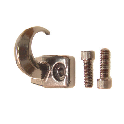 Rear Tow Hook; 97-06 Jeep Wrangler TJ