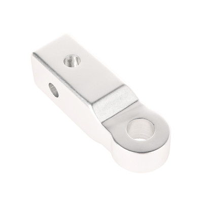 Trailer Hitch Draw Bar, 2 inch, Aluminum, Two Position