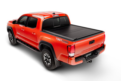 RetraxPRO MX Retractable Truck Bed Cover 80851