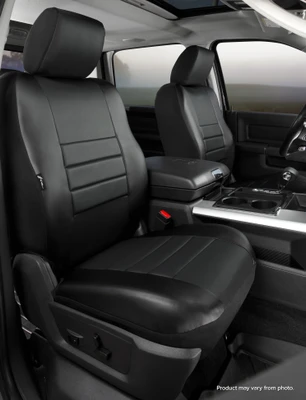 Seat Cover-SL68-13 BLK/BLK