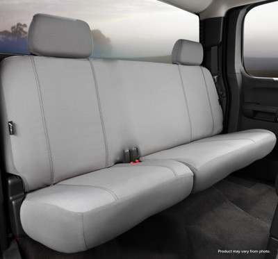Seat Cover-SP82-68 GRAY