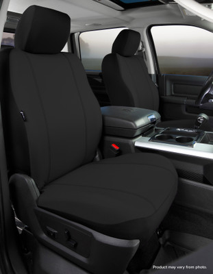 Seat Cover-SP87-12 BLACK