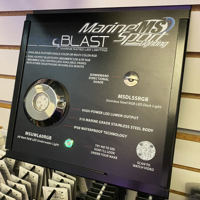 RS5AMS-9J - Display Stand-RS5AMS-9J