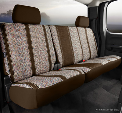 Seat Cover-TR42-38 BROWN