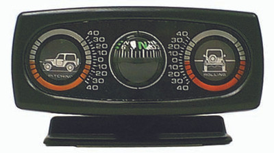 Clinometer with Compass, Universal