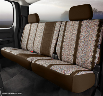 Seat Cover-TR42-86 BROWN