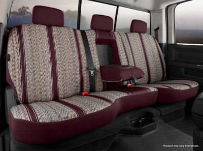 Seat Cover-TR47-3 WINE