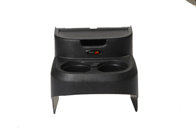 Rear Seat Organizer, Black, 2-Door; 11-16 Jeep Wrangler JK Rear Seat Organizer, Black, 2-Door; 11-16 Jeep Wrangler JK