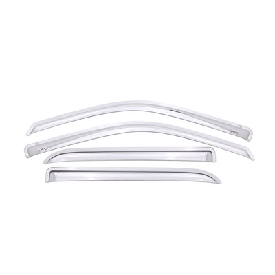 Ventvisor Chrome 4pc 684109
