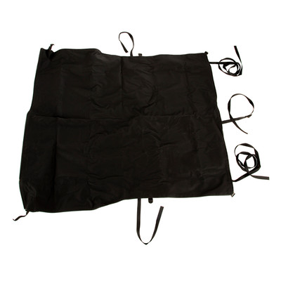 Montana Pocket Topper, Black Diamond; 97-06 Jeep Wrangler TJ