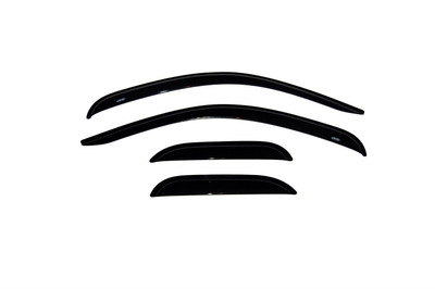 Ventvisor Outside Mount 4pc 94704