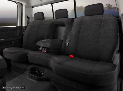 Seat Cover-TRS42-24 BLACK